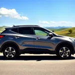 Jakie są wymiary Renault Captur? Sprawdź szczegóły!