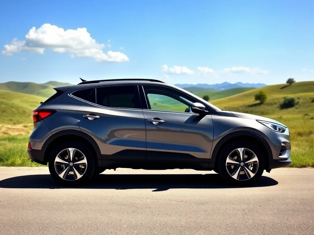 Jakie są wymiary Renault Captur? Sprawdź szczegóły!