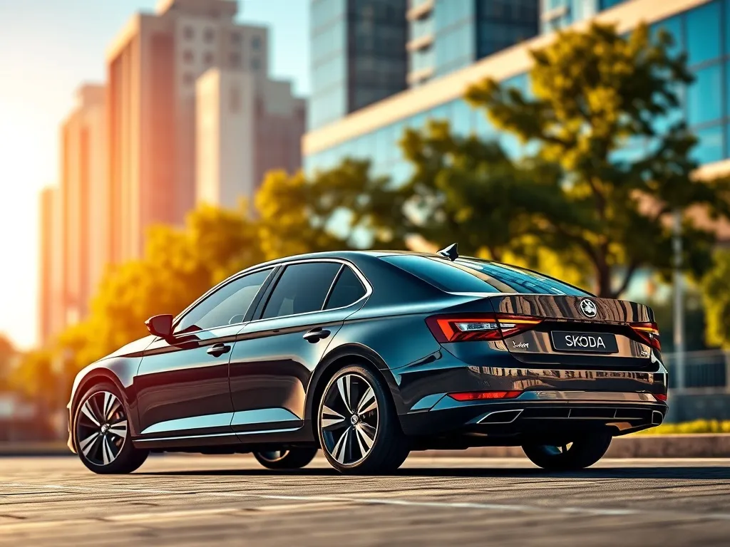 Skoda Superb opinie: co mówią kierowcy o tym modelu?