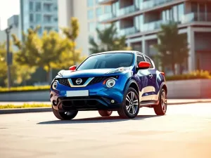 Nissan Juke opinie: co mówią użytkownicy o tym crossoverze?