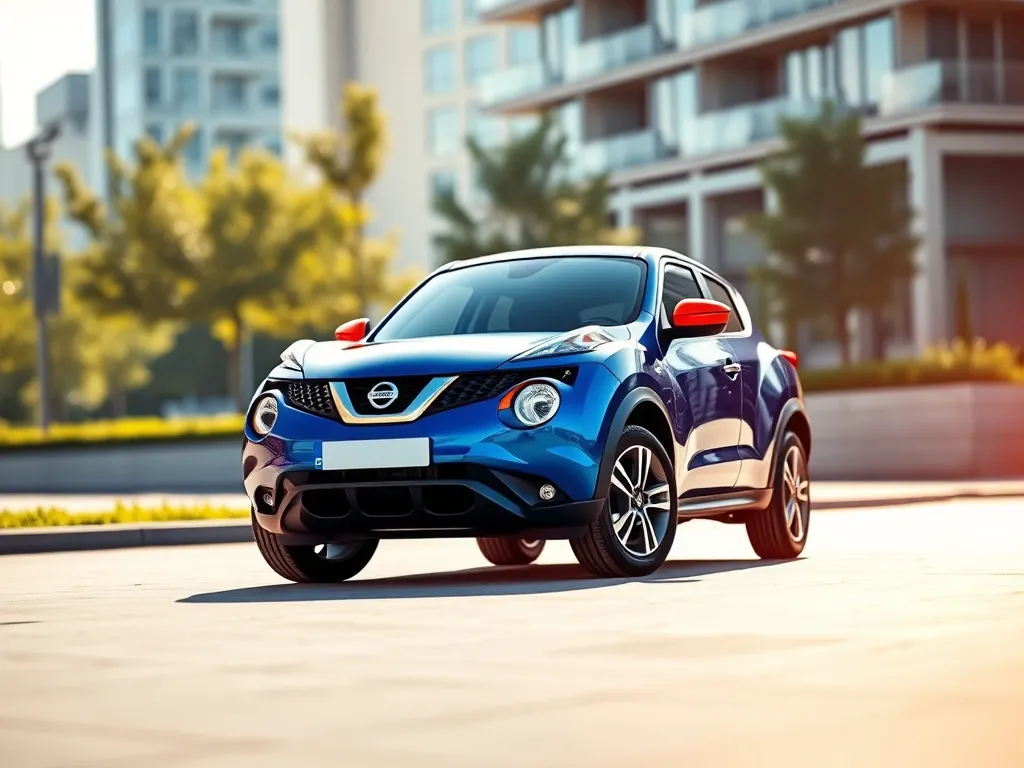 Nissan Juke opinie: co mówią użytkownicy o tym crossoverze?