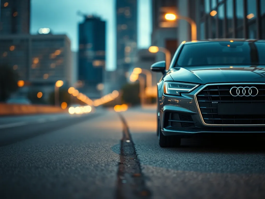 Audi A6 C6 dane techniczne: co musisz wiedzieć o tym modelu?