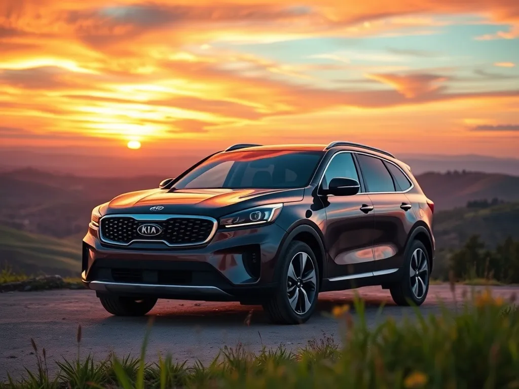 Kia Sorento opinie: co sądzą kierowcy o najnowszej wersji SUV-a?