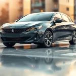 Peugeot 308 dane techniczne: co warto wiedzieć o tym modelu?