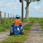 mini quad dziecięcy