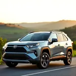 Toyota RAV4 wymiary: co warto wiedzieć przed zakupem?