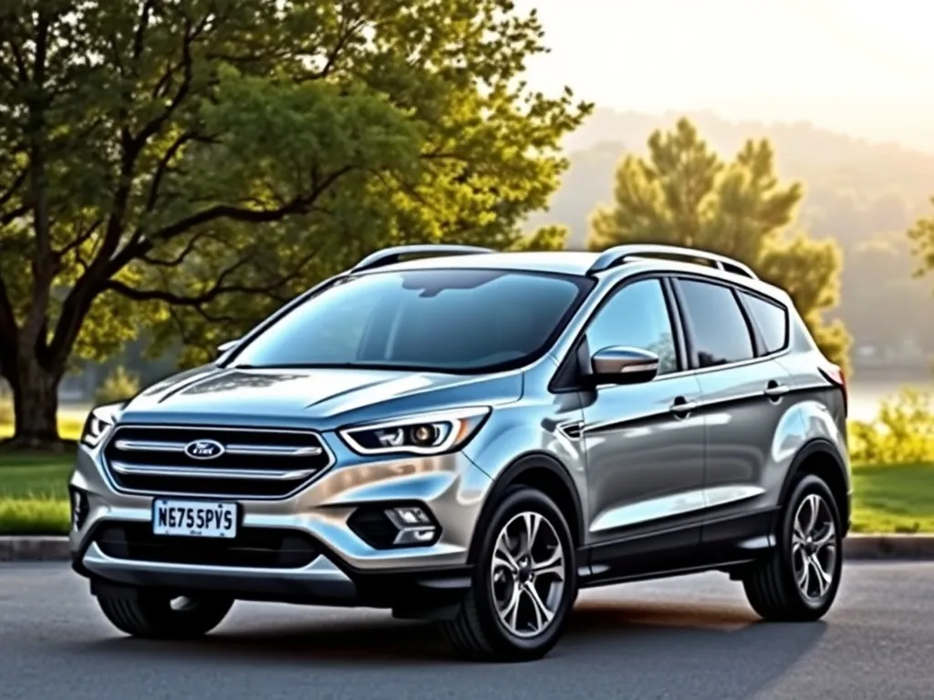 Ford Kuga opinie: co mówią użytkownicy o tym popularnym SUV-ie?
