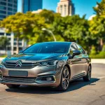Citroen C5 dane techniczne: wszystko, co musisz wiedzieć!