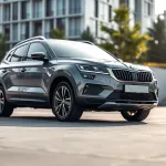 Skoda Karoq wymiary: co warto wiedzieć przed zakupem?