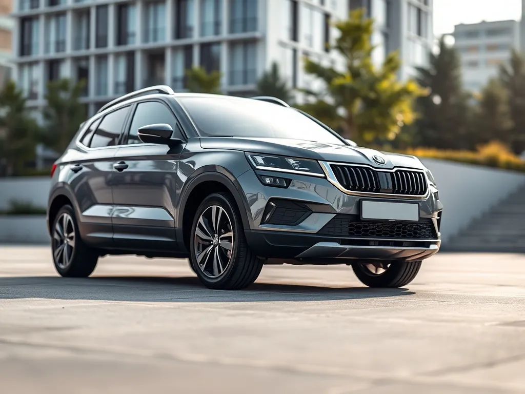 Skoda Karoq wymiary: co warto wiedzieć przed zakupem?