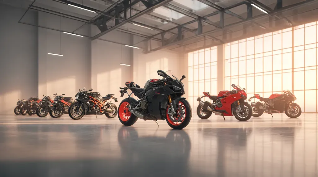 Ranking marek motocykli 2025