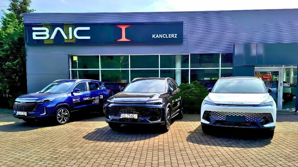 Nowe SUV-y na polskim rynku