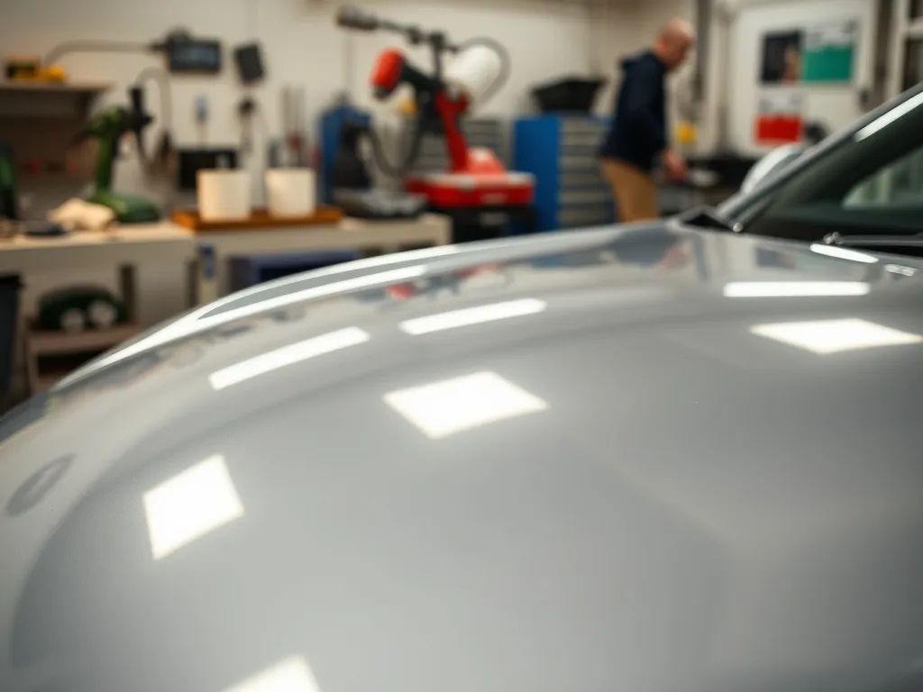 Blachmed – kompleksowe usługi blacharsko-lakiernicze