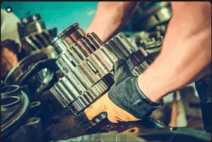 Serwis olejowy skrzyni DSG