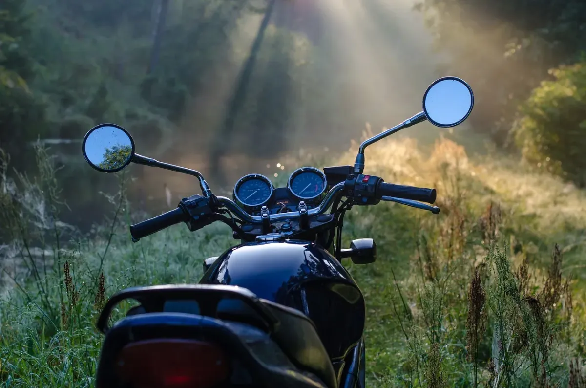 motocykl