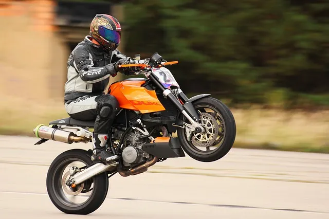 KTM Powerparts – dla najbardziej wymagających motocyklistów