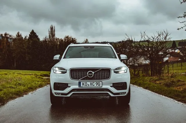 Jaki model Volvo jest najtańszy?