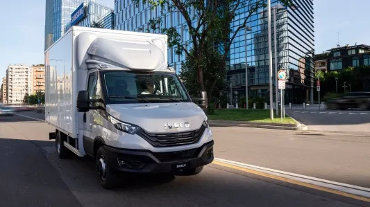Zaawansowane systemy transportu izotermicznego MHC Mobility
