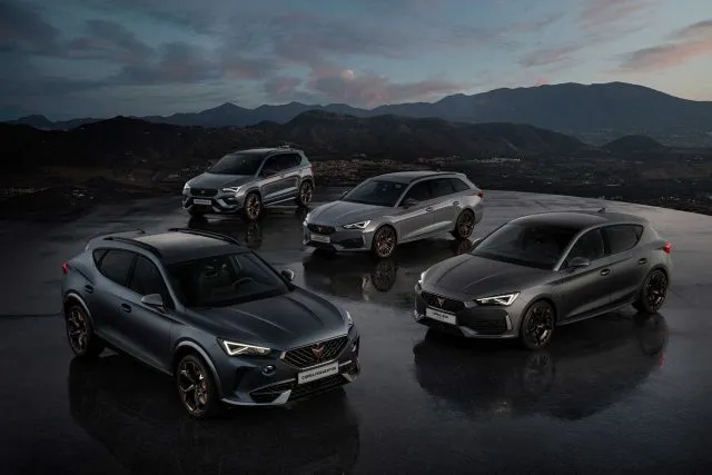 Korzystny leasing samochodów SEAT i CUPRA