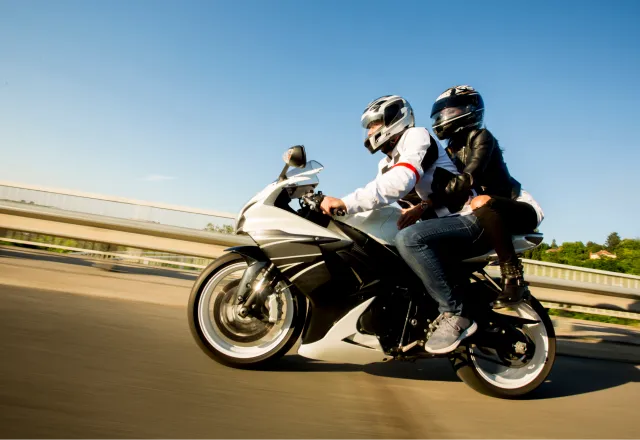 Jaki motocykl na początek wybrać?