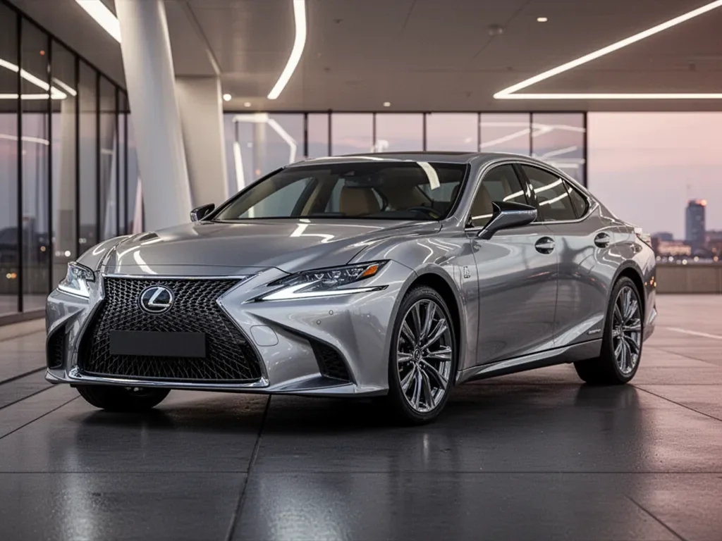 Lexus Warszawa Wola – salon i serwis w Twojej okolicy