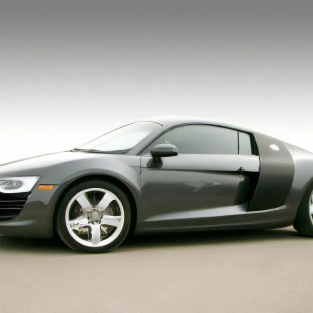 Ile kosztuje Audi R8?