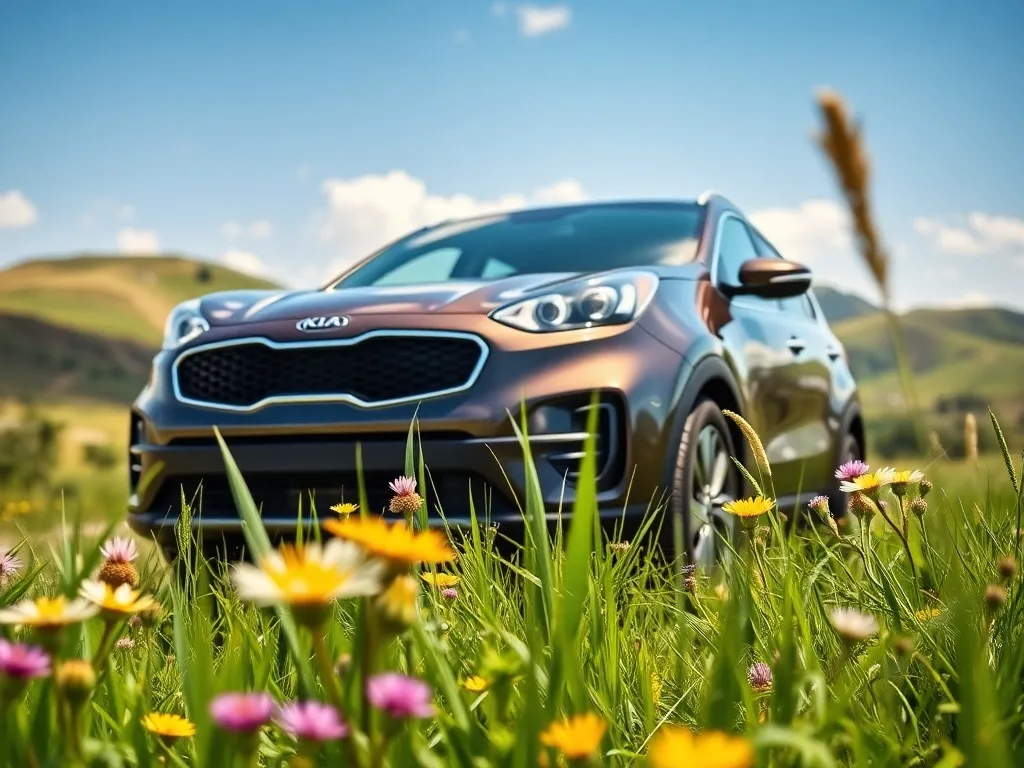 Kia Sportage opinie: co mówią użytkownicy o tym SUV-ie?