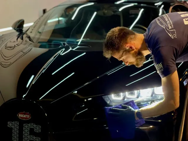 Profesjonalne kosmetyki do auto-detailingu. W co warto zainwestować?