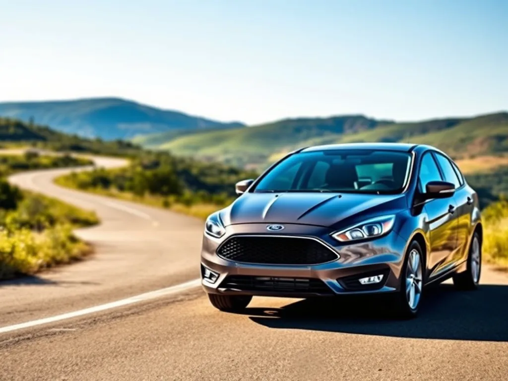 Ford Focus 1.0 EcoBoost 125 km opinie: co mówią użytkownicy?