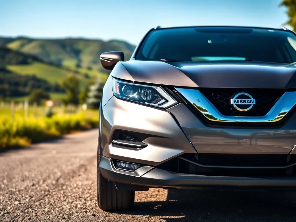 Nissan Qashqai: dane techniczne, silniki i wymiary pojazdu