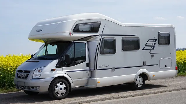 Kampery marki Iveco – komfort w podróży