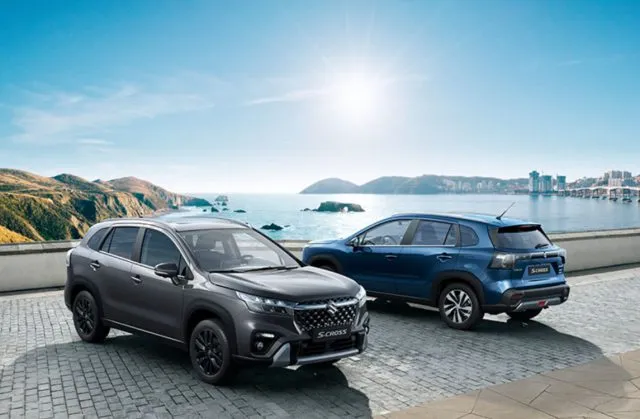 Suzuki S-Cross – ceną dystansuje bezpośrednią konkurencję