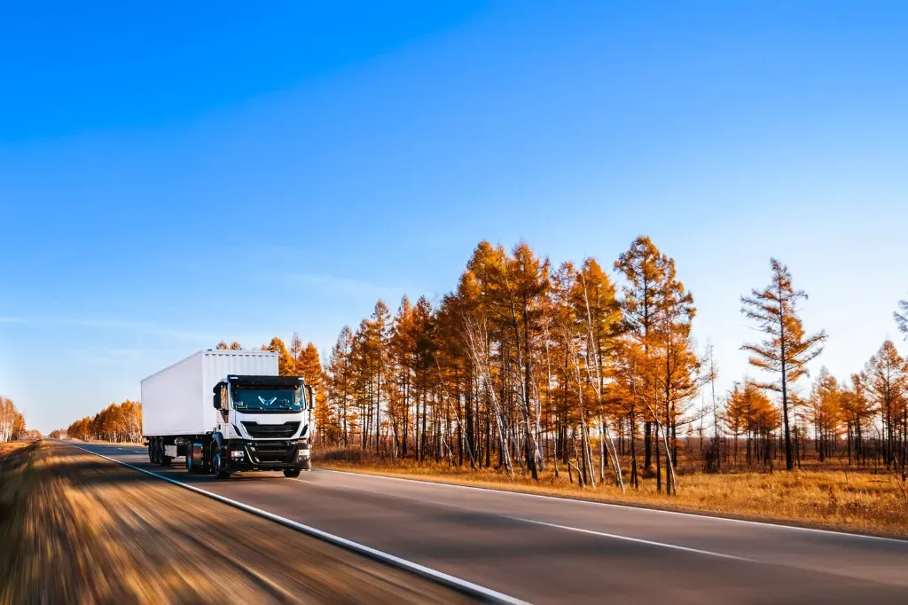 Bezpieczeństwo w transporcie ciężarowym 