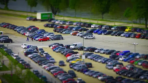 Easy Parking Lotnisko Okęcie